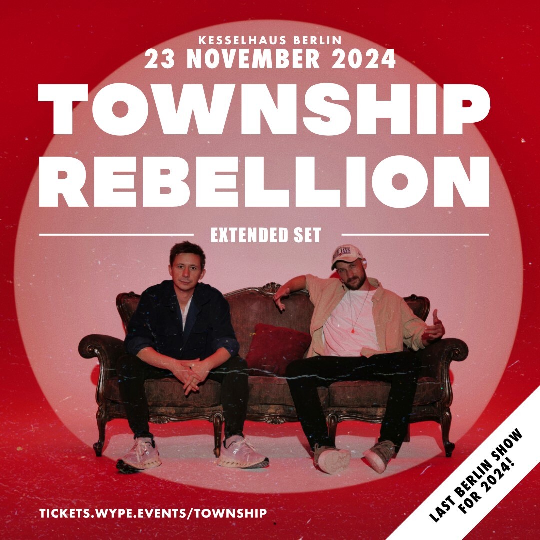 TOWNSHIP REBELLION