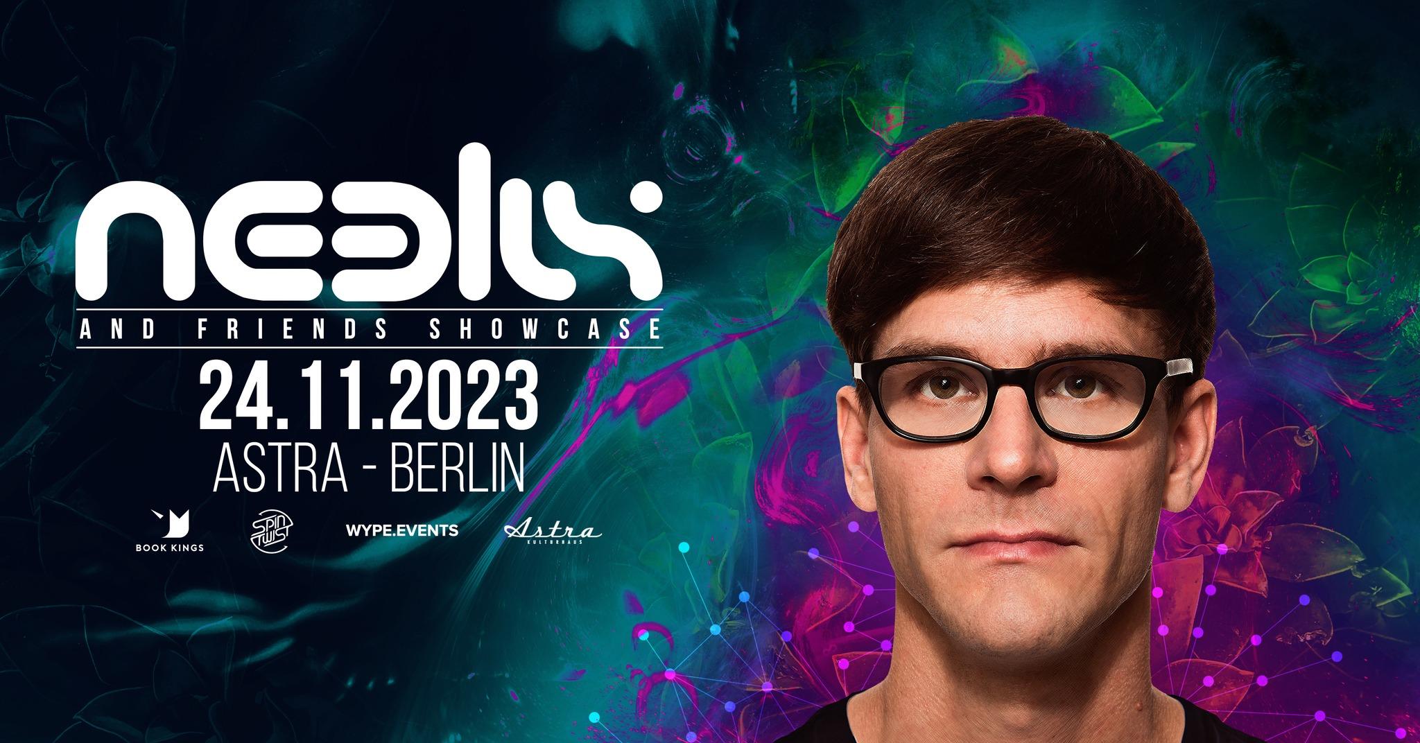 NEELIX and Friends @ Leipzig