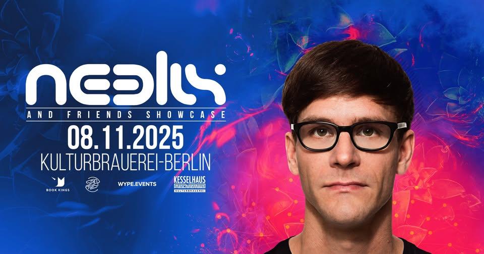 NEELIX & Friends in Berlin