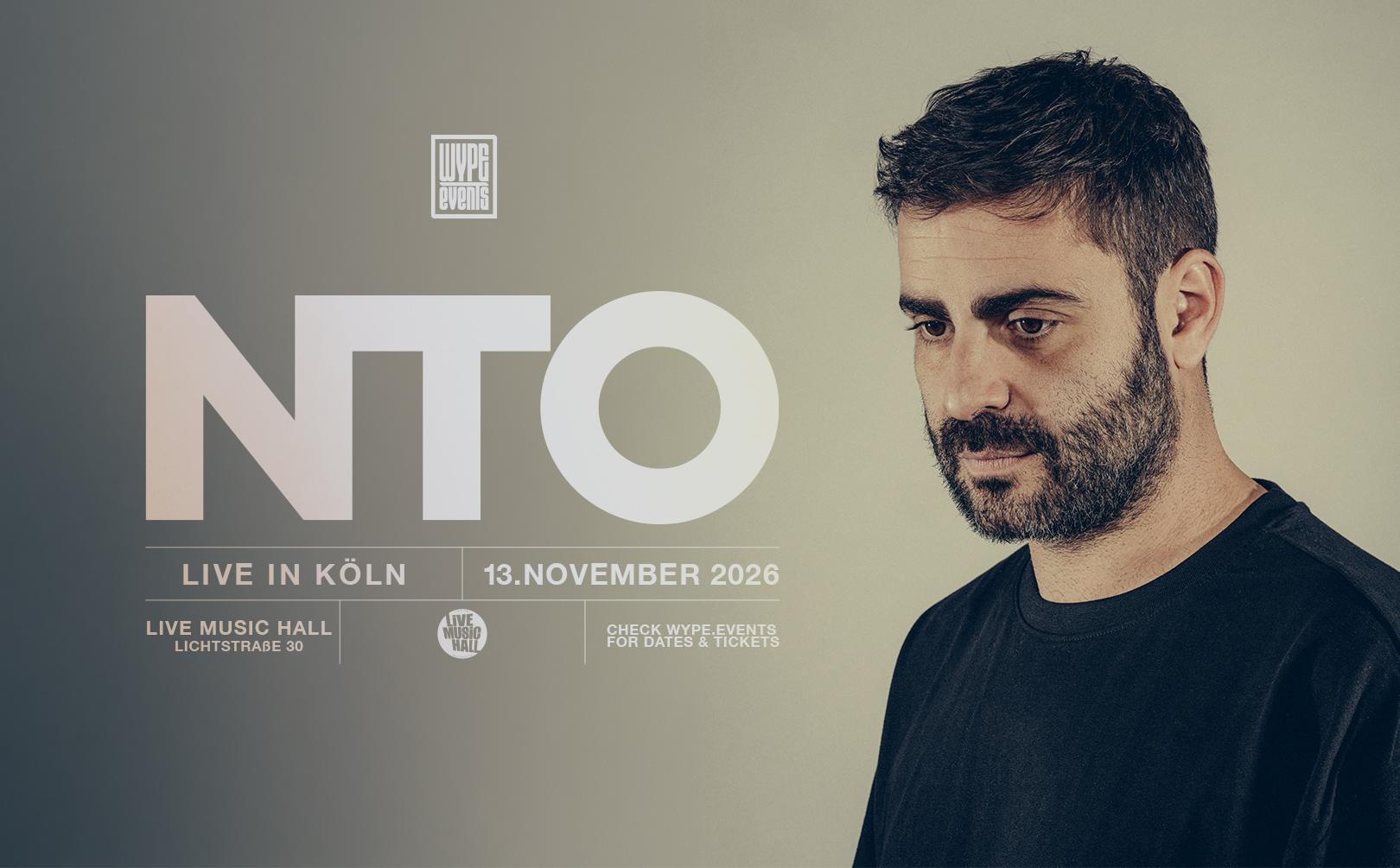NTO live in concert