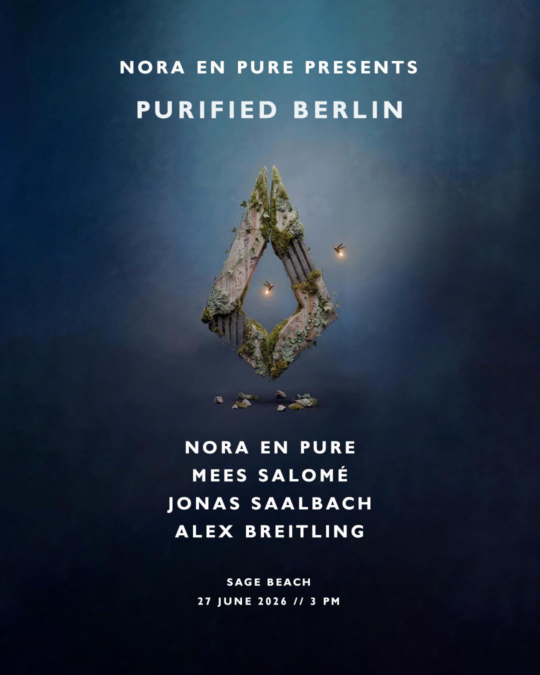 Nora En Pure pres. Purified